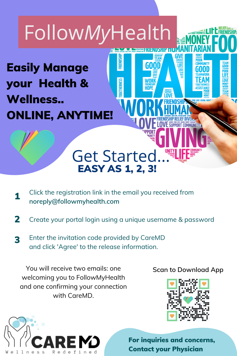FollowMyHealth in Barstow, CA | CareMD